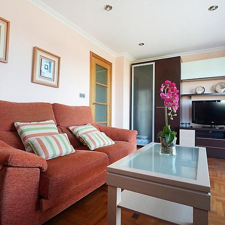 Apartamento de playa en Villajuan Vilagarcía de Arousa Exterior foto
