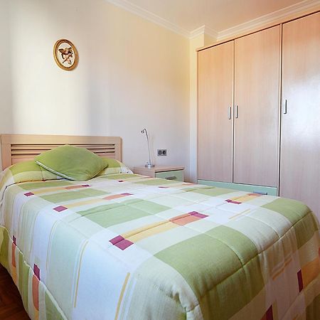 Apartamento de playa en Villajuan Vilagarcía de Arousa Exterior foto