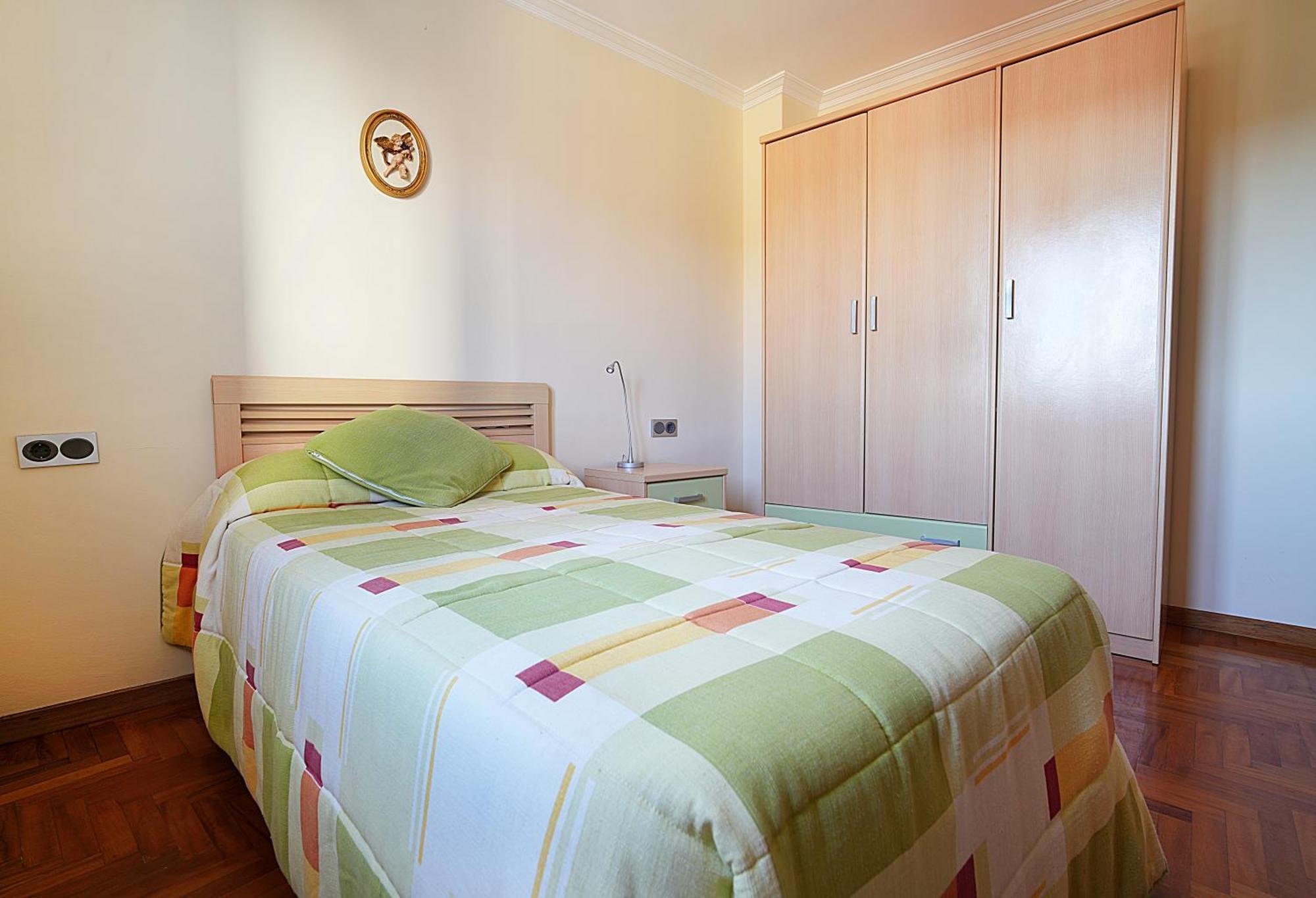 Apartamento de playa en Villajuan Vilagarcía de Arousa Exterior foto