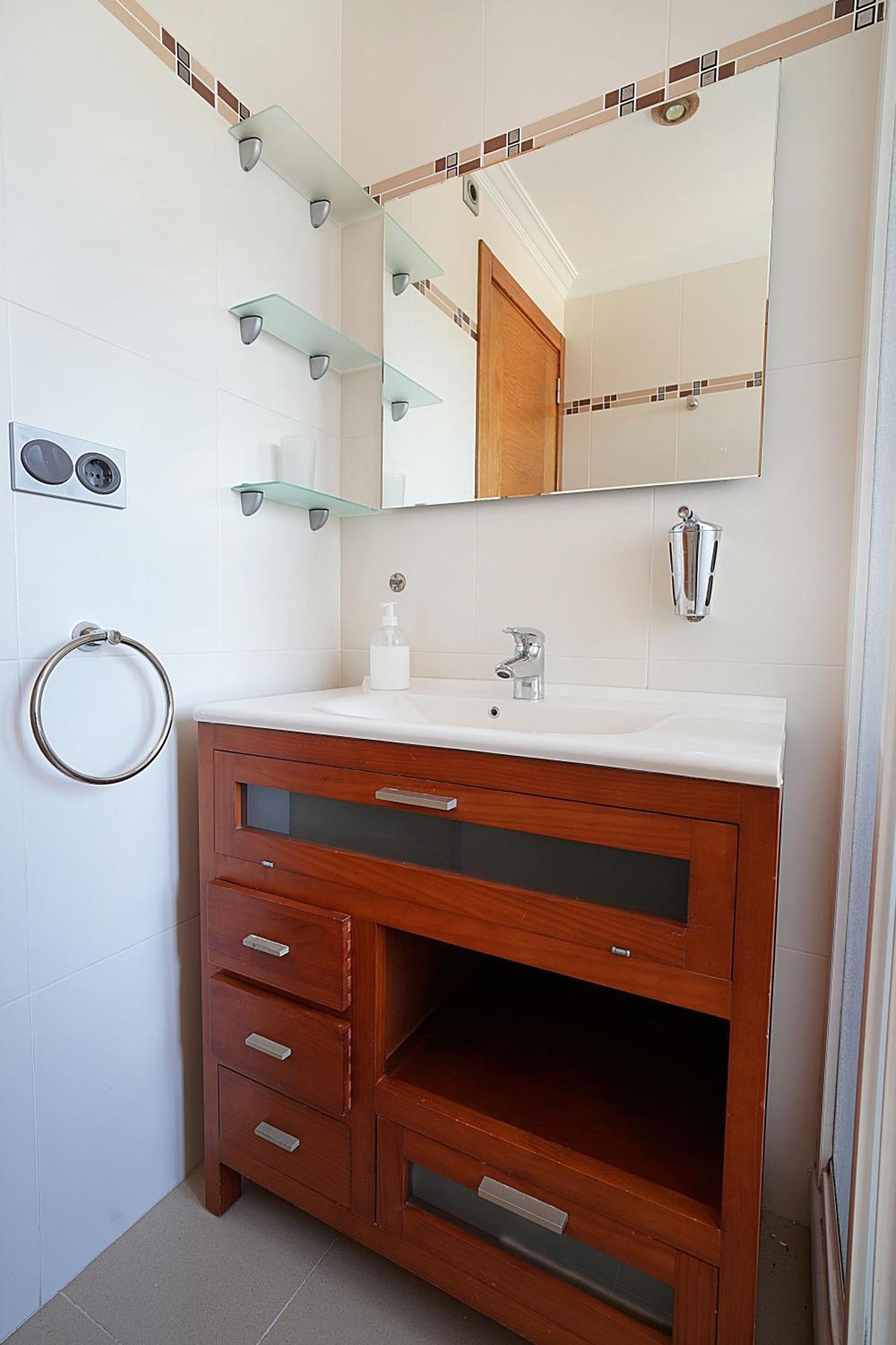 Apartamento de playa en Villajuan Vilagarcía de Arousa Exterior foto