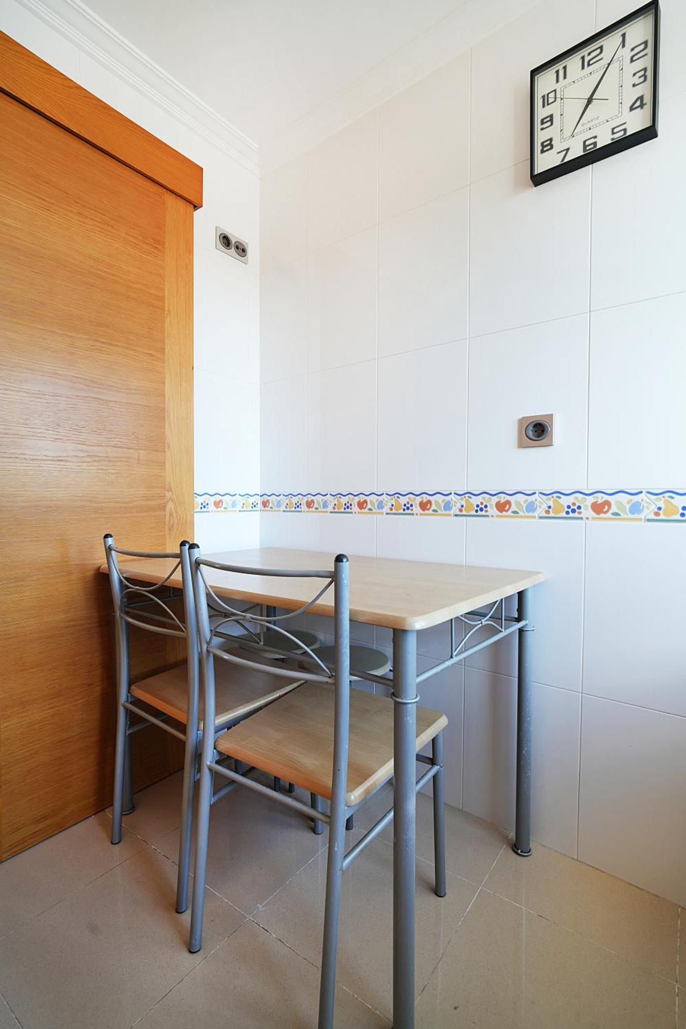 Apartamento de playa en Villajuan Vilagarcía de Arousa Exterior foto